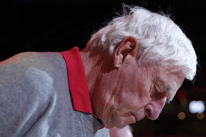 IndianaBobKnightPacersNight